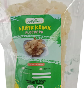 Aloevera Kripik