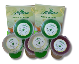 Aloevera Puding